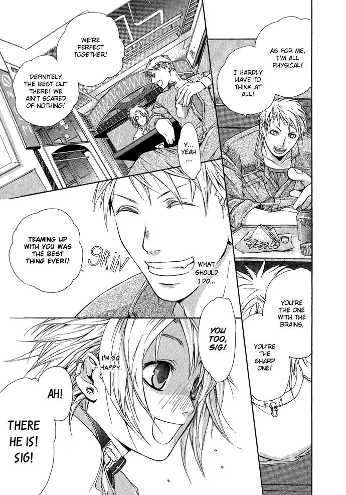 Heaven's Love Chapter 1 page 23 - Chapter 1: Heaven's Love - the first part