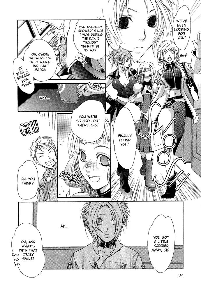 Heaven's Love Chapter 1 page 24 - Chapter 1: Heaven's Love - the first part