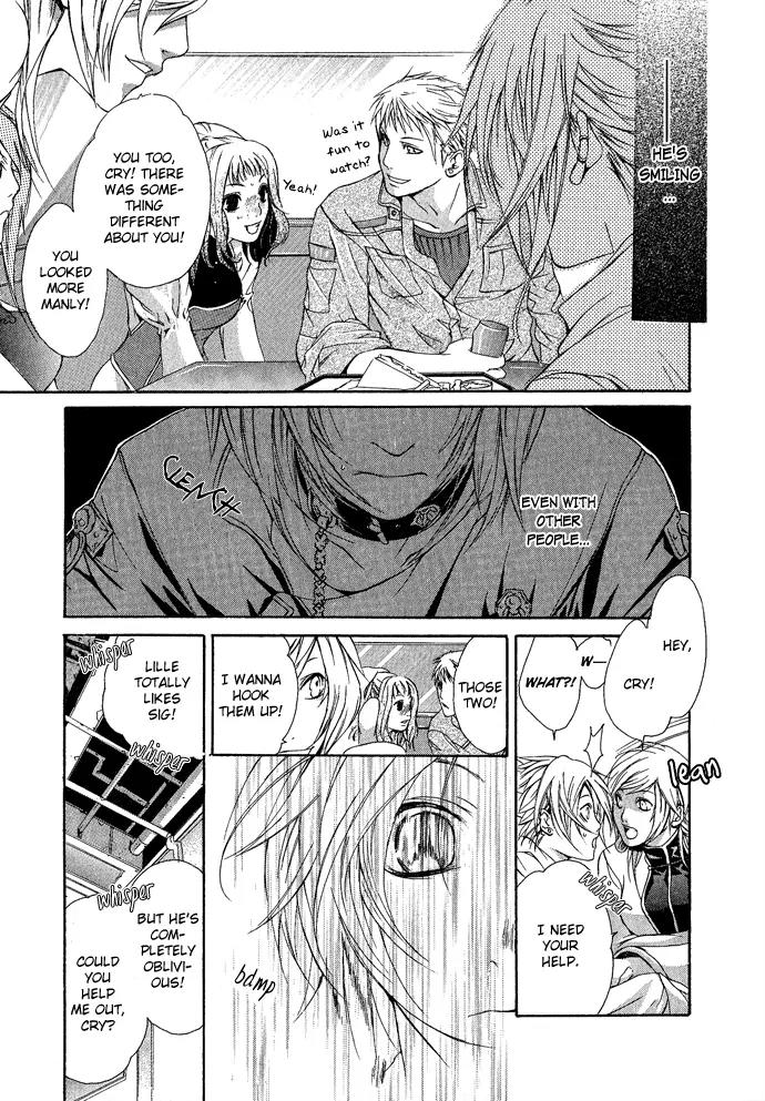Heaven's Love Chapter 1 page 25 - Chapter 1: Heaven's Love - the first part
