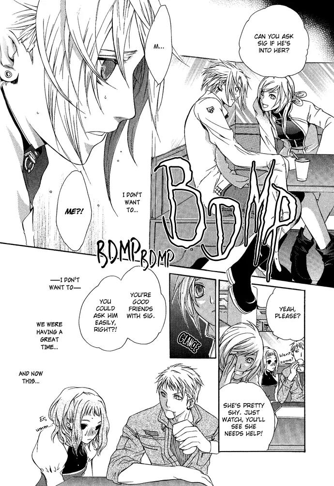 Heaven's Love Chapter 1 page 26 - Chapter 1: Heaven's Love - the first part