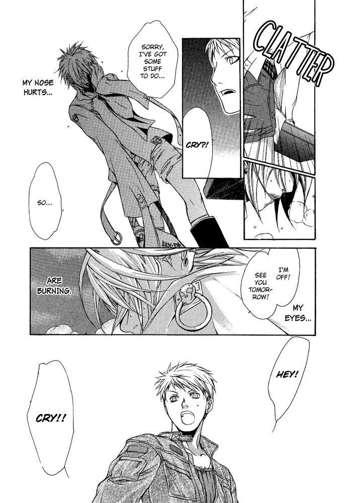 Heaven's Love Chapter 1 page 27 - Chapter 1: Heaven's Love - the first part