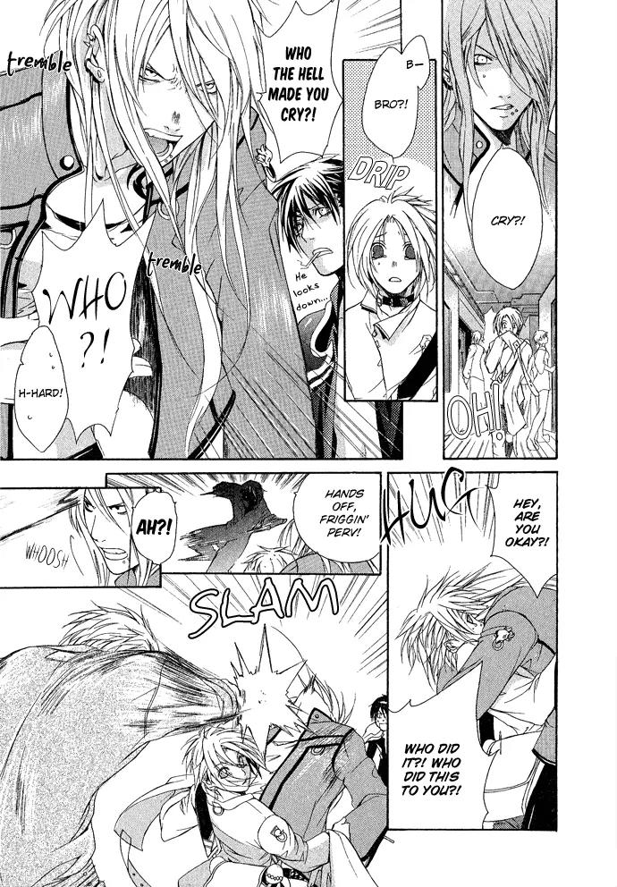 Heaven's Love Chapter 1 page 29 - Chapter 1: Heaven's Love - the first part