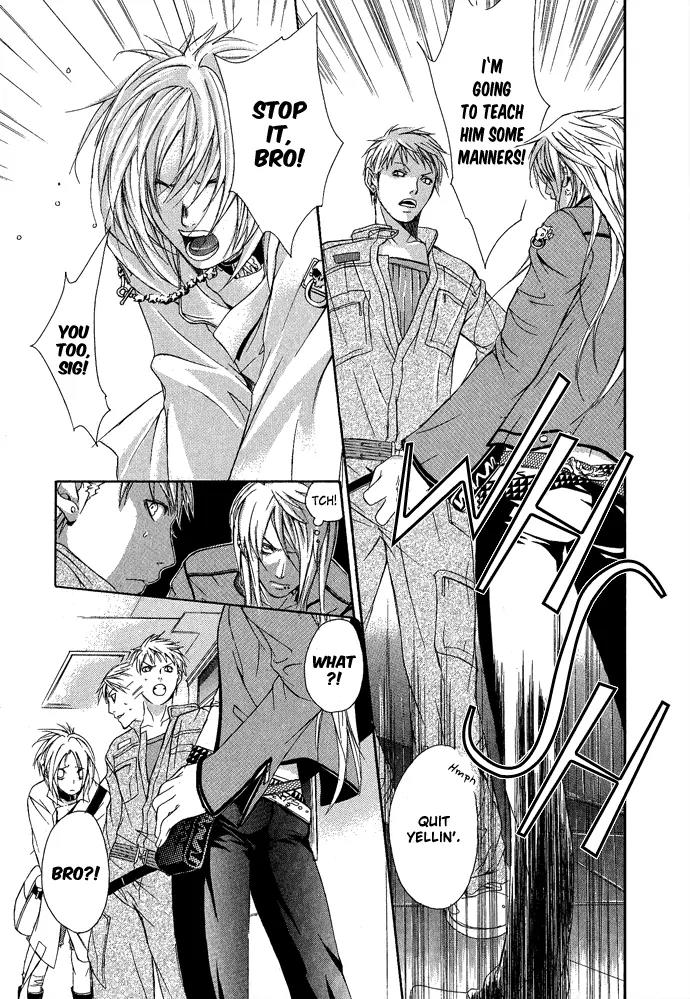 Heaven's Love Chapter 1 page 31 - Chapter 1: Heaven's Love - the first part