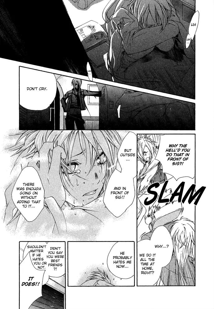 Heaven's Love Chapter 1 page 37 - Chapter 1: Heaven's Love - the first part