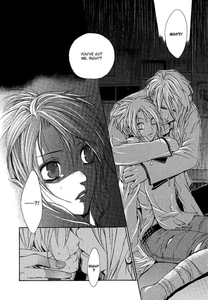 Heaven's Love Chapter 1 page 38 - Chapter 1: Heaven's Love - the first part