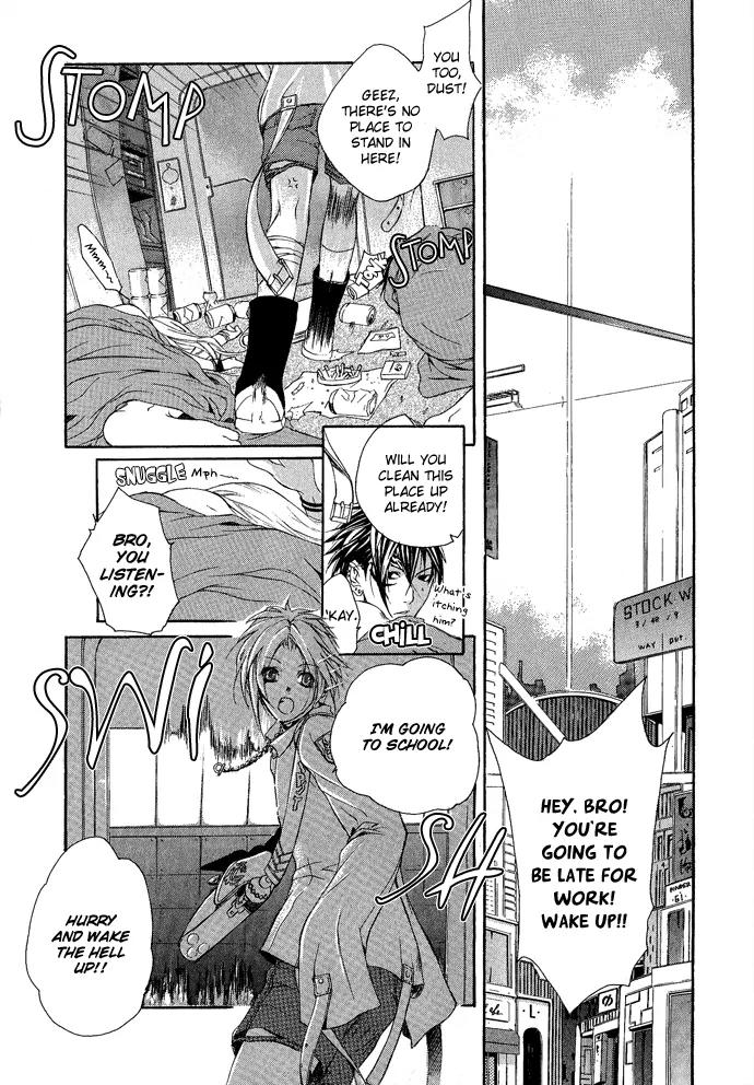 Heaven's Love Chapter 1 page 9 - Chapter 1: Heaven's Love - the first part