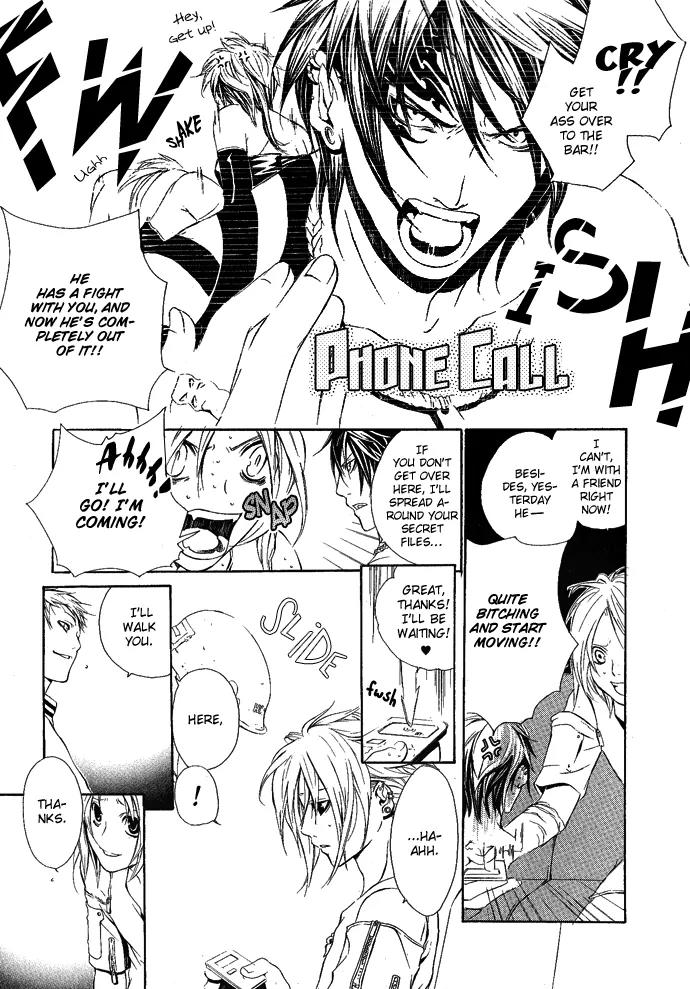Heaven's Love Chapter 2 page 10 - Chapter 2: Heaven's Love - the second part