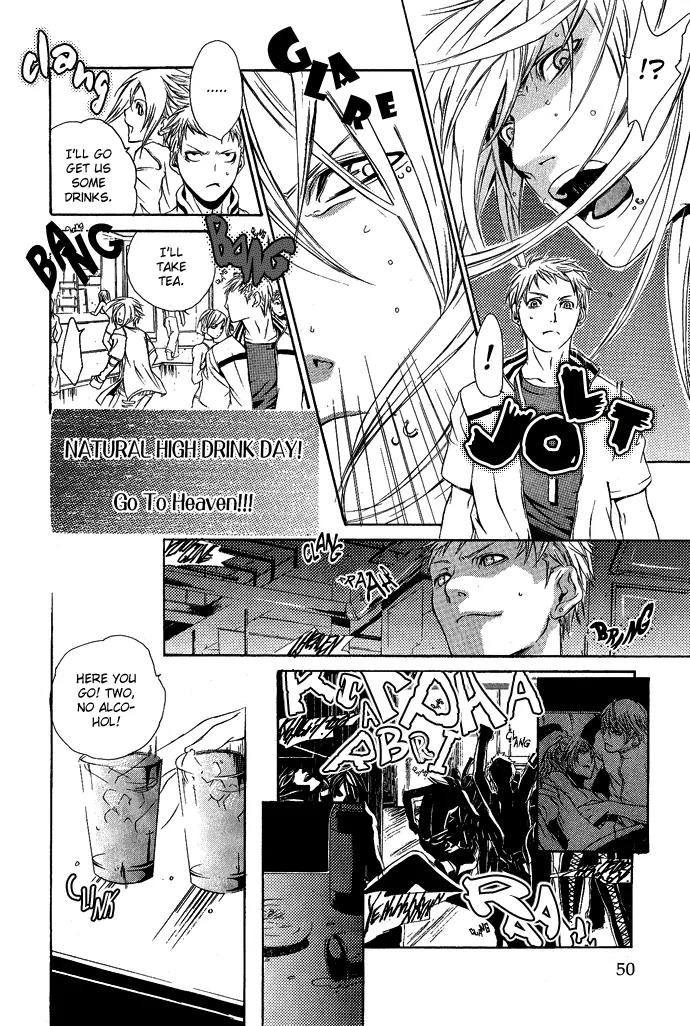 Heaven's Love Chapter 2 page 12 - Chapter 2: Heaven's Love - the second part