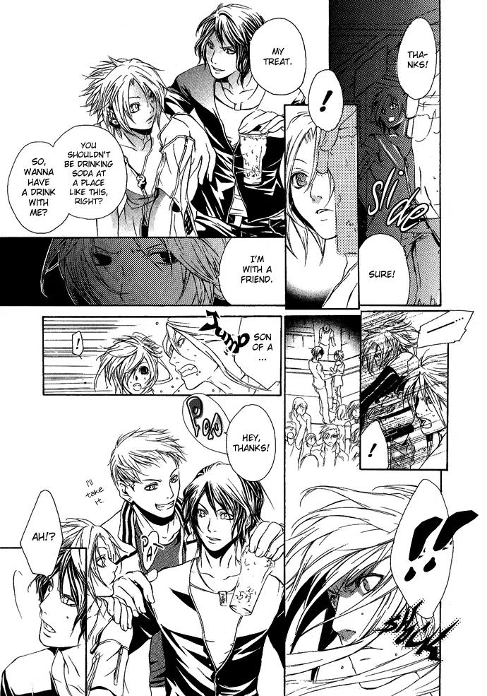 Heaven's Love Chapter 2 page 13 - Chapter 2: Heaven's Love - the second part