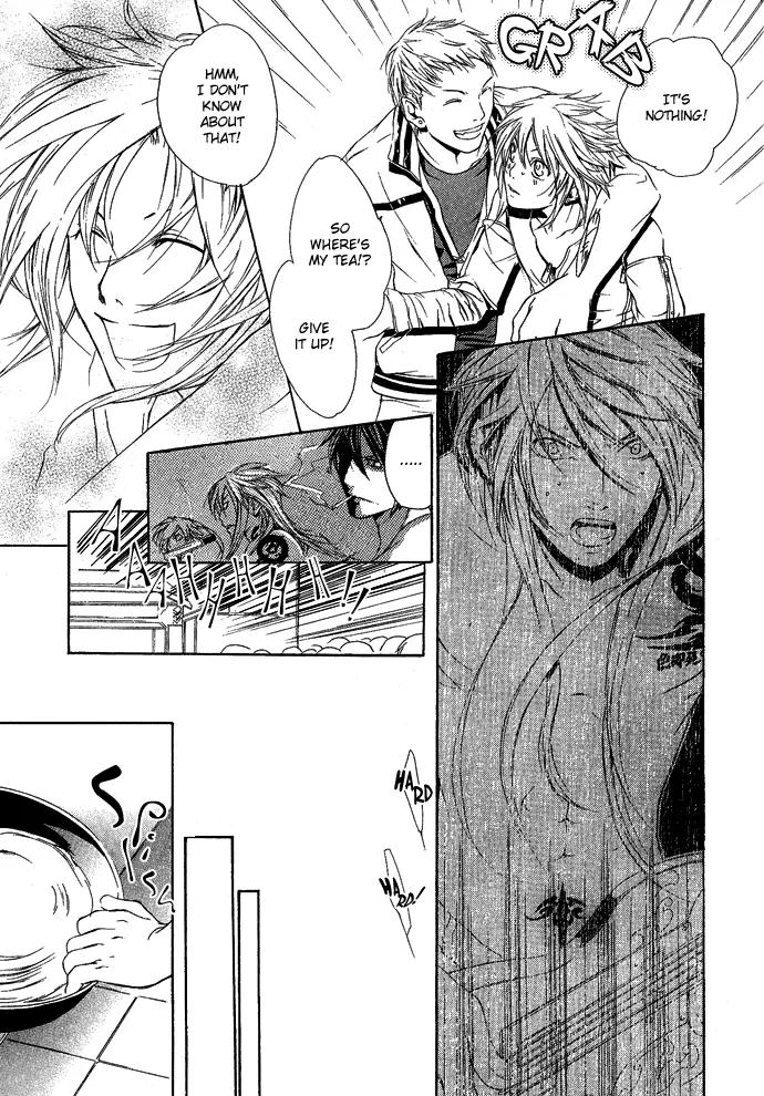 Heaven's Love Chapter 2 page 15 - Chapter 2: Heaven's Love - the second part