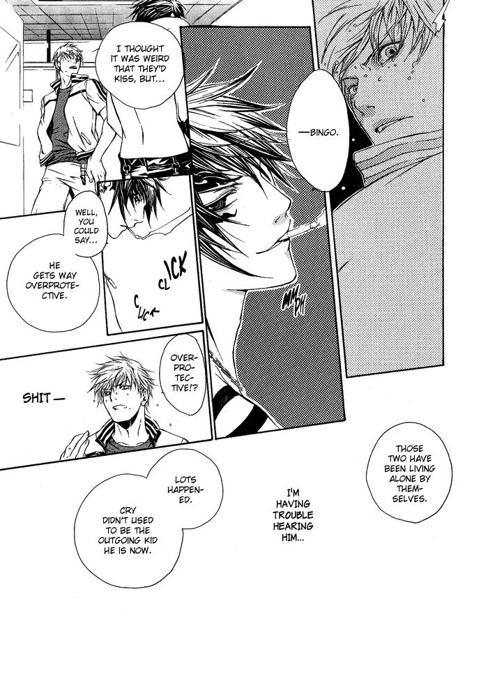 Heaven's Love Chapter 2 page 17 - Chapter 2: Heaven's Love - the second part