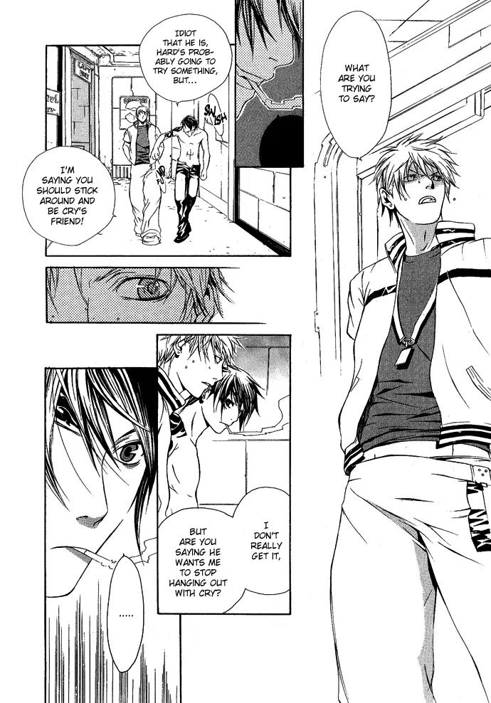 Heaven's Love Chapter 2 page 18 - Chapter 2: Heaven's Love - the second part