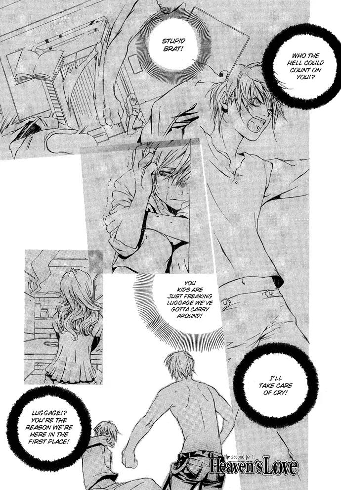 Heaven's Love Chapter 2 page 2 - Chapter 2: Heaven's Love - the second part