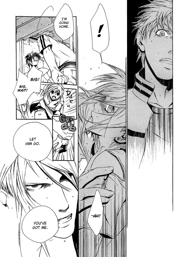 Heaven's Love Chapter 2 page 20 - Chapter 2: Heaven's Love - the second part