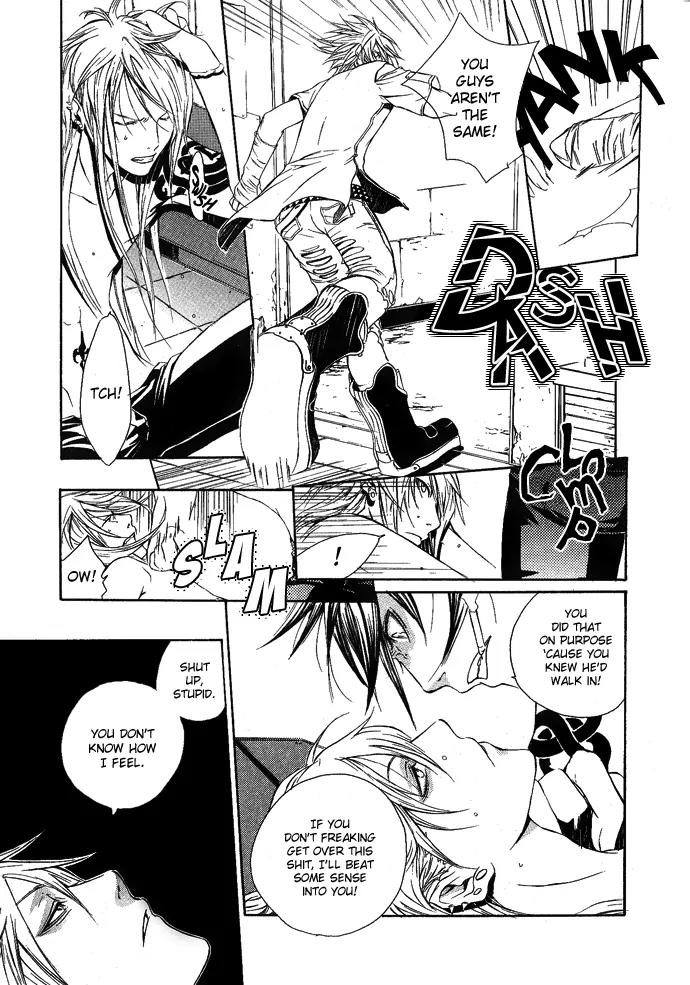 Heaven's Love Chapter 2 page 21 - Chapter 2: Heaven's Love - the second part