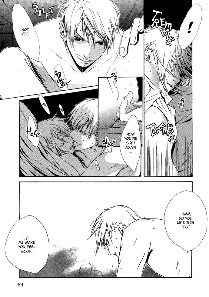 Heaven's Love Chapter 2 page 30 - Chapter 2: Heaven's Love - the second part