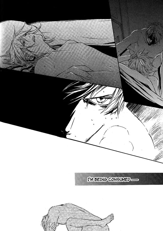 Heaven's Love Chapter 2 page 31 - Chapter 2: Heaven's Love - the second part