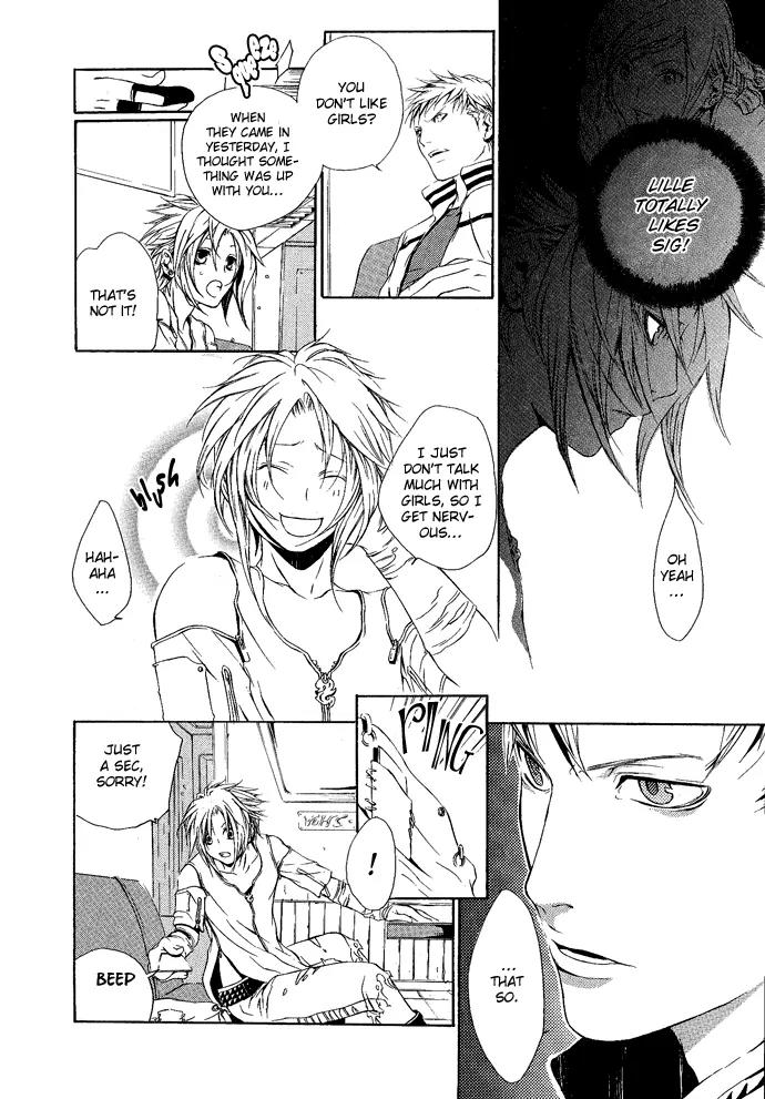 Heaven's Love Chapter 2 page 9 - Chapter 2: Heaven's Love - the second part