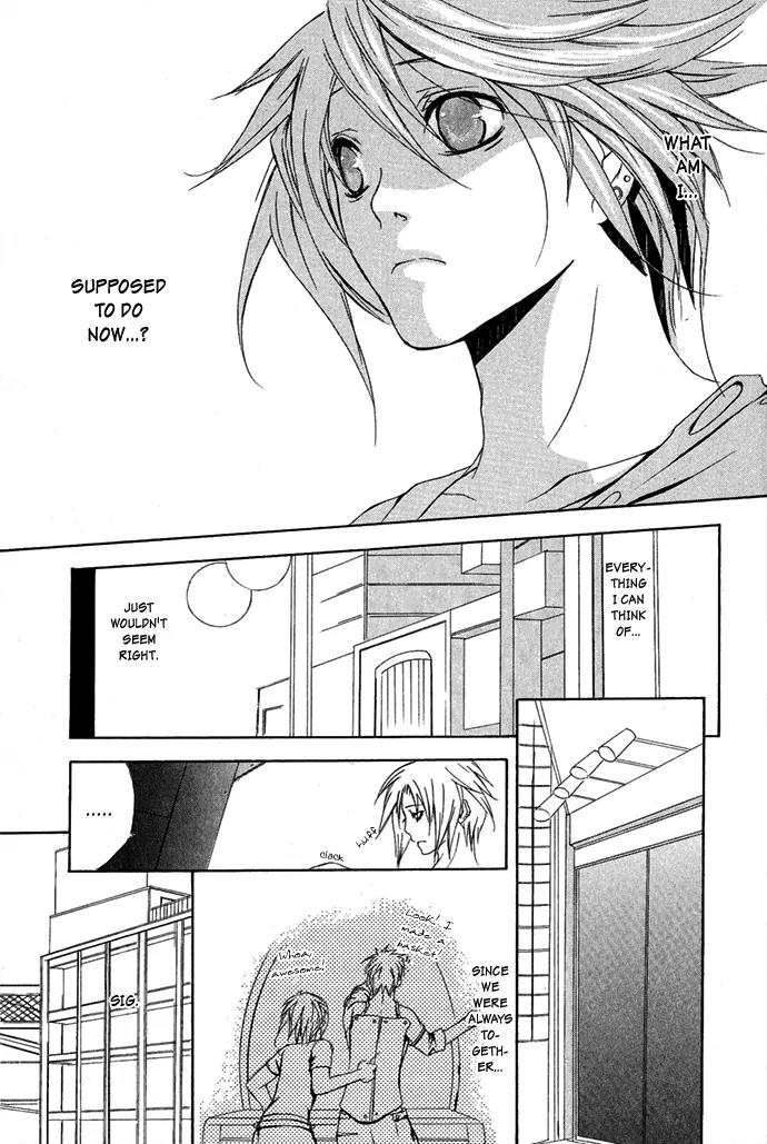 Heaven's Love Chapter 3 page 10 - Chapter 3: Heaven's Love - the latter part