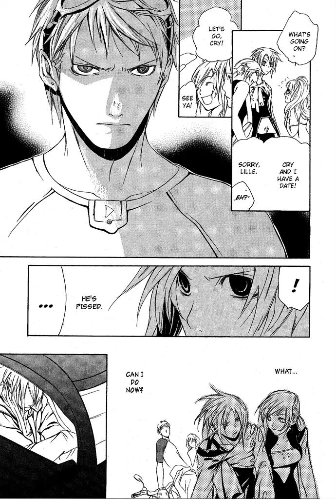 Heaven's Love Chapter 3 page 14 - Chapter 3: Heaven's Love - the latter part