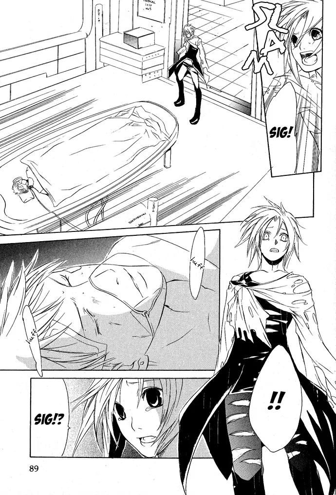 Heaven's Love Chapter 3 page 20 - Chapter 3: Heaven's Love - the latter part
