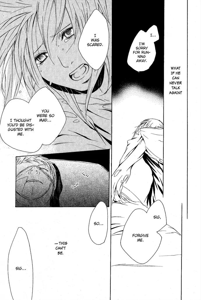 Heaven's Love Chapter 3 page 22 - Chapter 3: Heaven's Love - the latter part