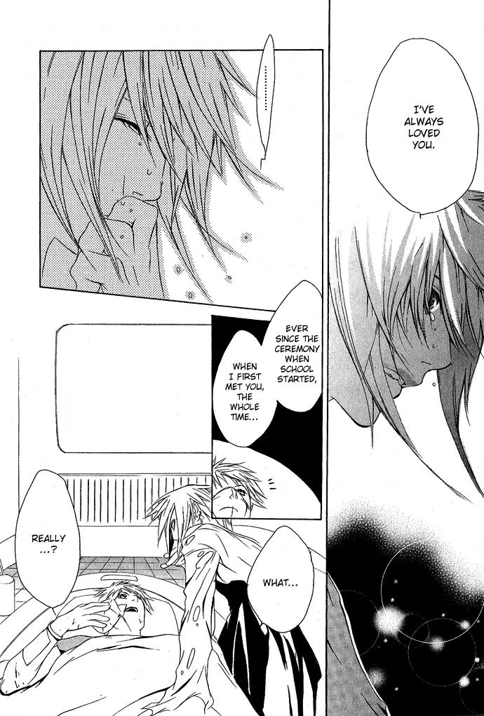 Heaven's Love Chapter 3 page 23 - Chapter 3: Heaven's Love - the latter part