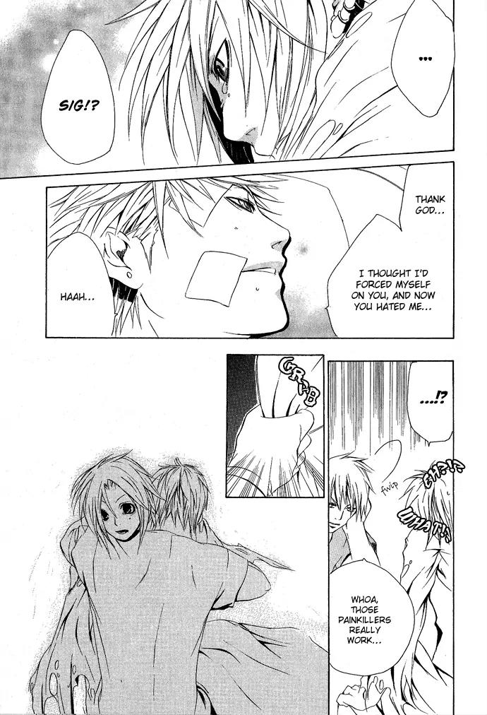 Heaven's Love Chapter 3 page 24 - Chapter 3: Heaven's Love - the latter part