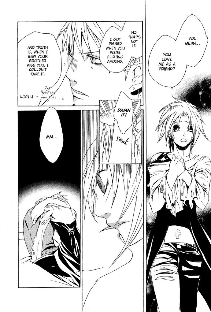 Heaven's Love Chapter 3 page 27 - Chapter 3: Heaven's Love - the latter part