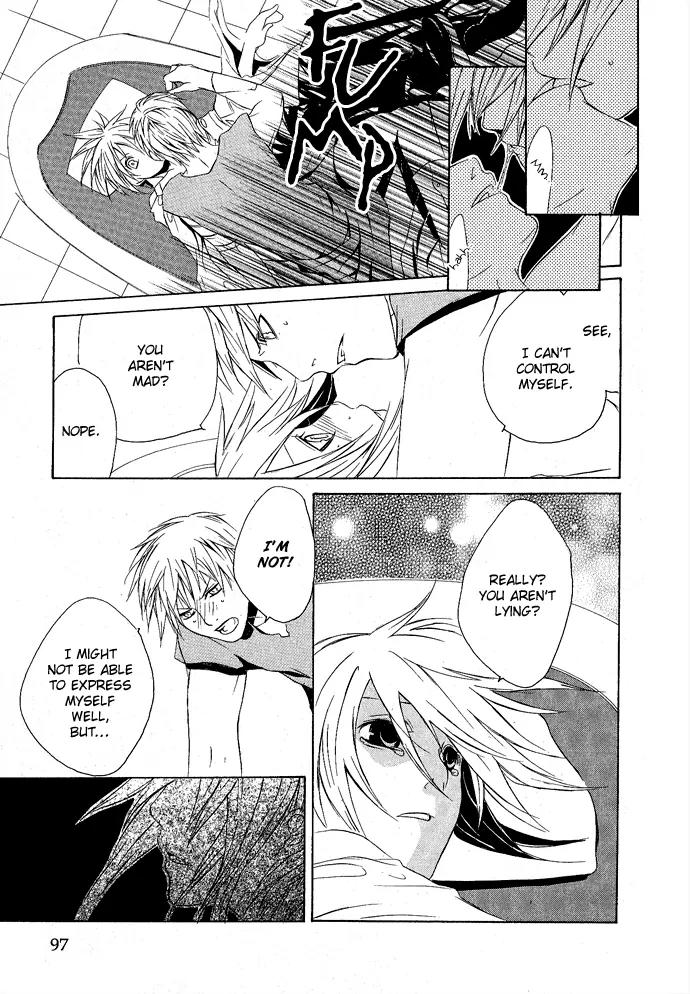 Heaven's Love Chapter 3 page 28 - Chapter 3: Heaven's Love - the latter part