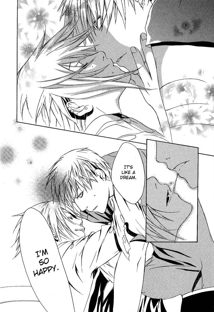 Heaven's Love Chapter 3 page 29 - Chapter 3: Heaven's Love - the latter part
