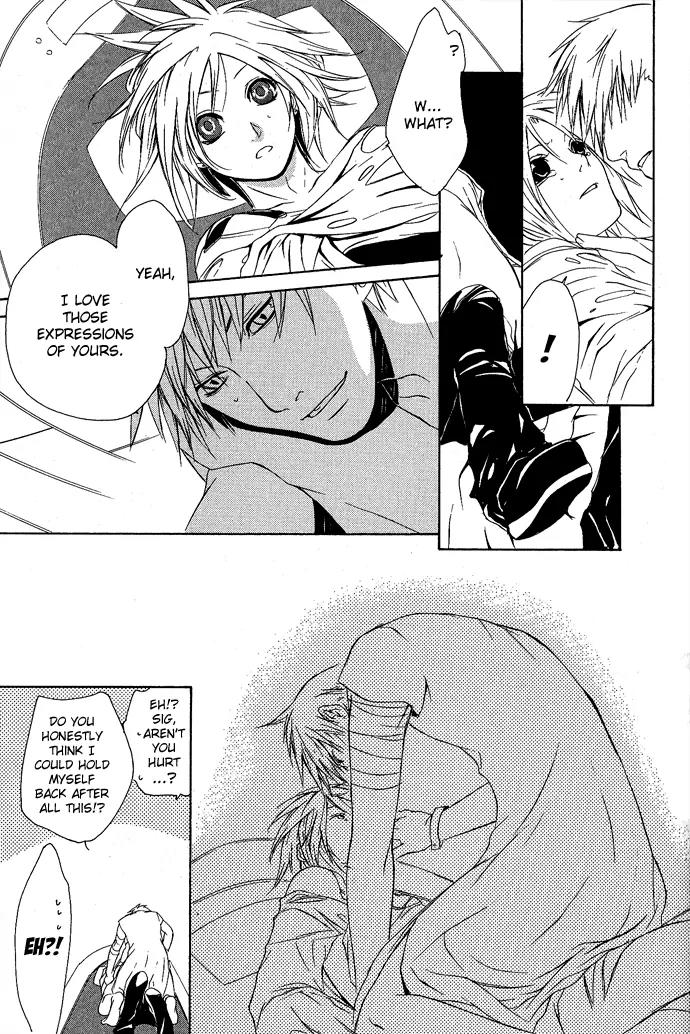 Heaven's Love Chapter 3 page 30 - Chapter 3: Heaven's Love - the latter part