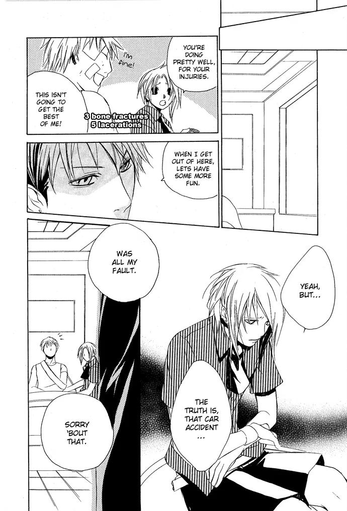 Heaven's Love Chapter 3 page 33 - Chapter 3: Heaven's Love - the latter part