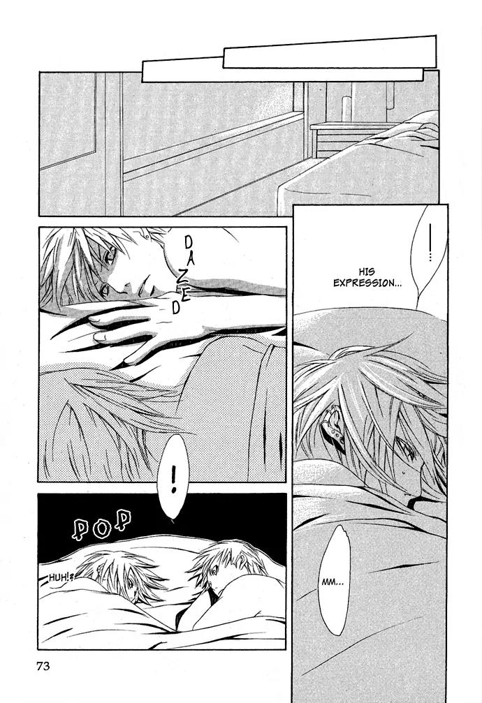 Heaven's Love Chapter 3 page 4 - Chapter 3: Heaven's Love - the latter part