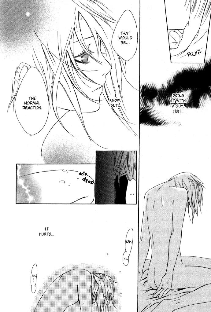 Heaven's Love Chapter 3 page 7 - Chapter 3: Heaven's Love - the latter part