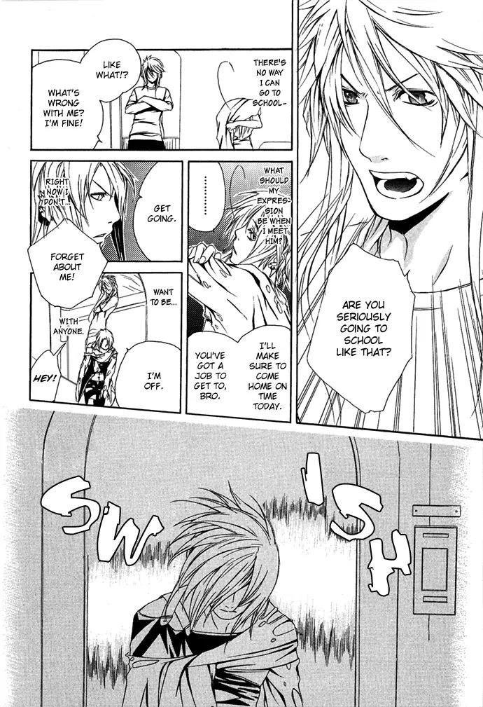 Heaven's Love Chapter 3 page 9 - Chapter 3: Heaven's Love - the latter part