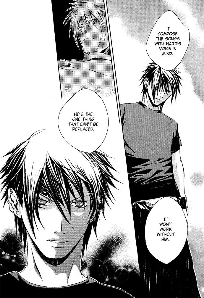 Heaven's Love Chapter 4 page 30 - Chapter 4: Noise Limiter - the first part