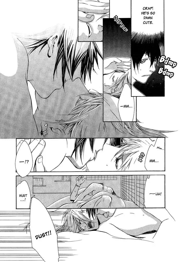 Heaven's Love Chapter 5.5 page 9 - Chapter 5.5: Extra: Quiet and Life