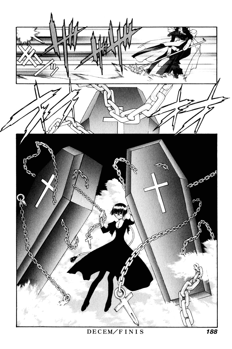 Heaven's Prison Chapter 10.3 page 17 - Chapter 10 v3 : Decem