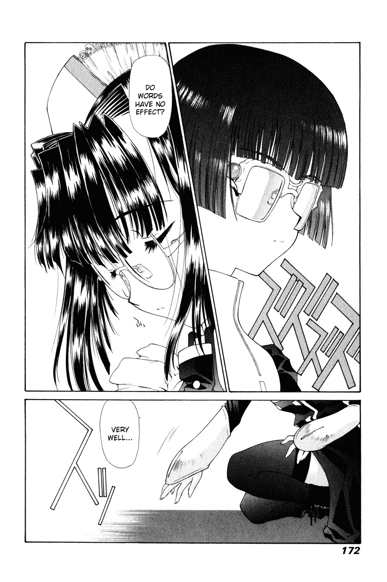 Heaven's Prison Chapter 10.3 page 2 - Chapter 10 v3 : Decem