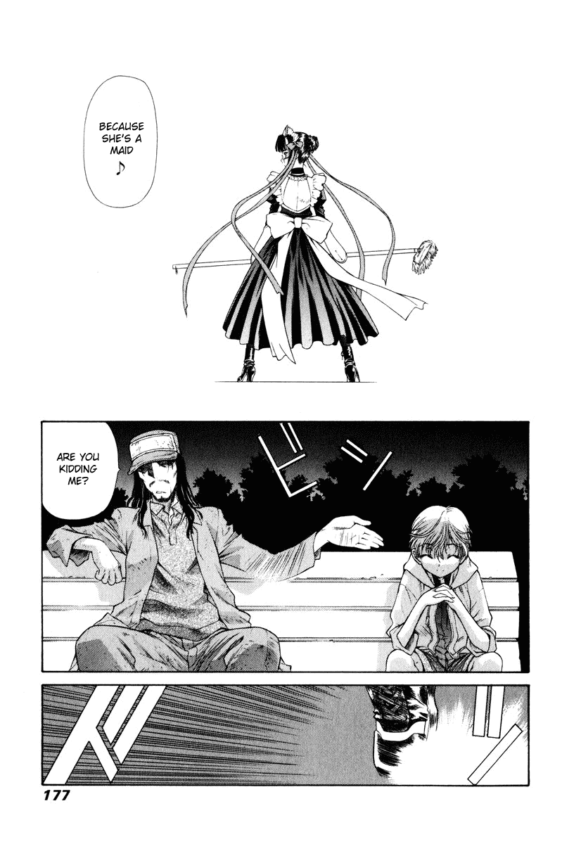 Heaven's Prison Chapter 10.3 page 6 - Chapter 10 v3 : Decem