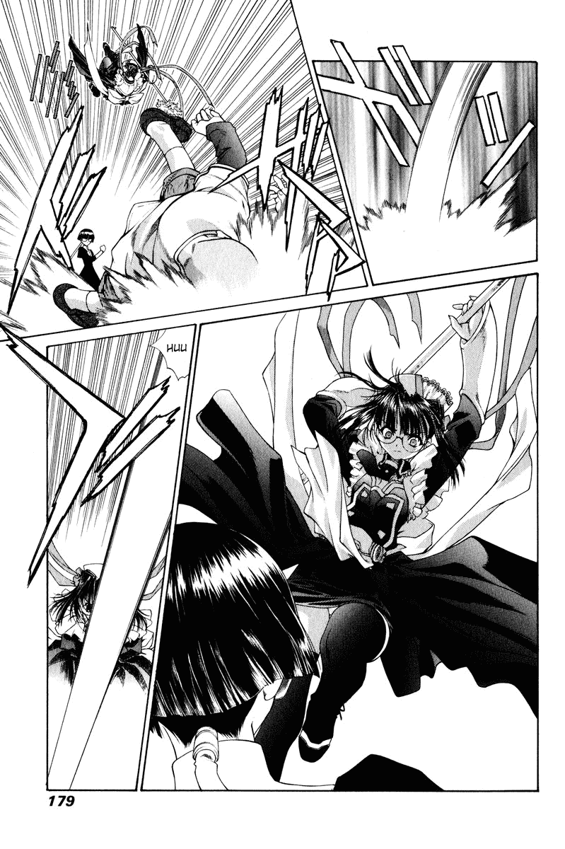 Heaven's Prison Chapter 10.3 page 8 - Chapter 10 v3 : Decem