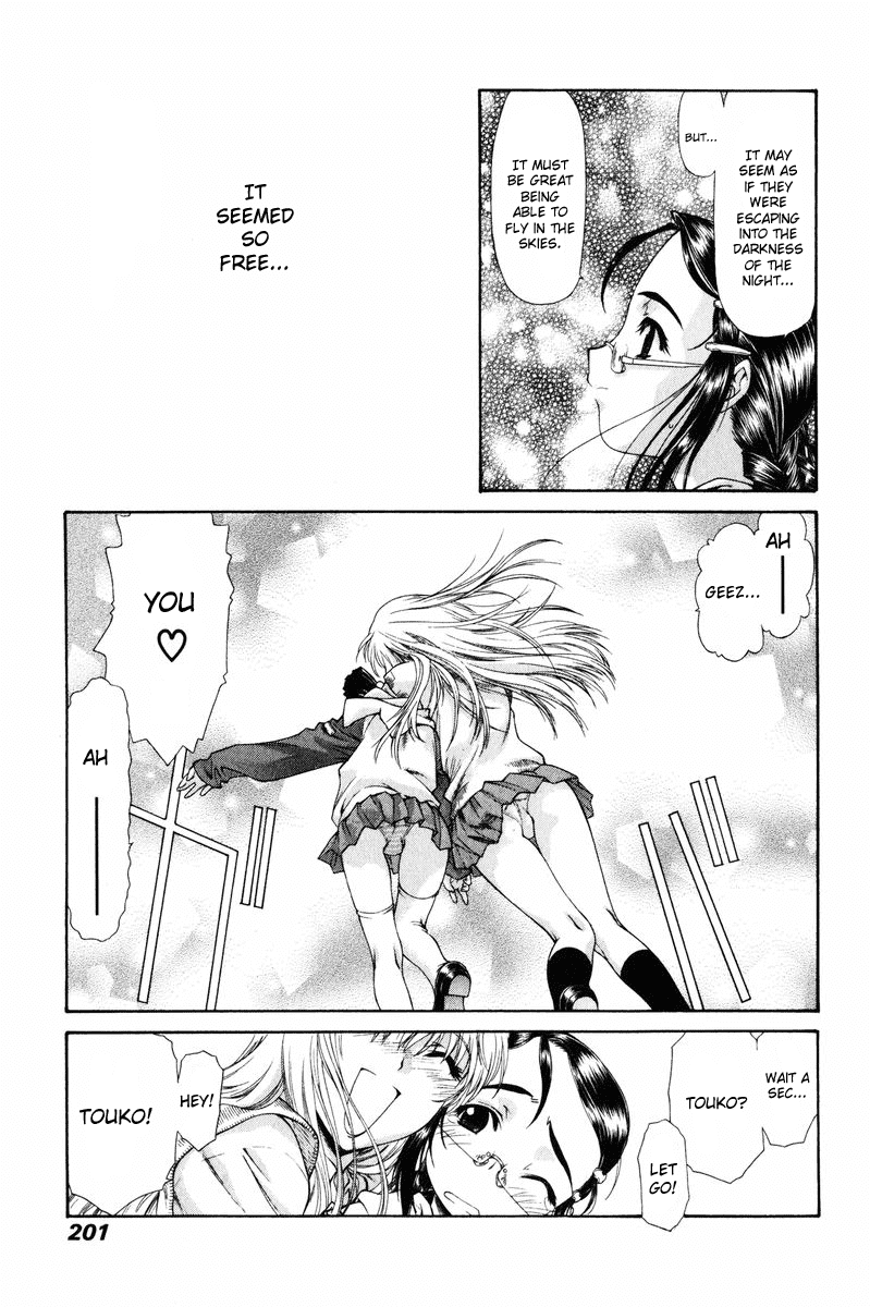 Heaven's Prison Chapter 11.3 page 11 - Chapter 11 v3 : Undecim