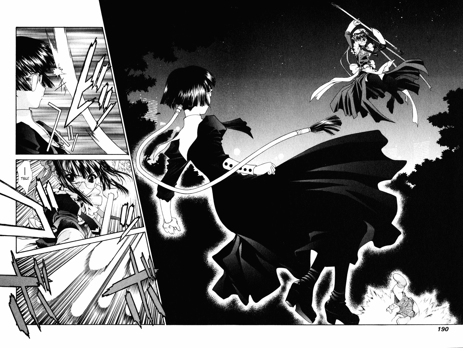 Heaven's Prison Chapter 11.3 page 2 - Chapter 11 v3 : Undecim