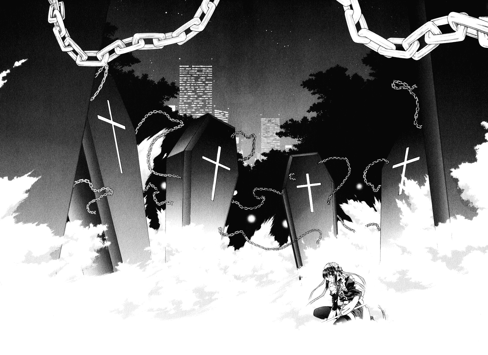 Heaven's Prison Chapter 11.3 page 7 - Chapter 11 v3 : Undecim