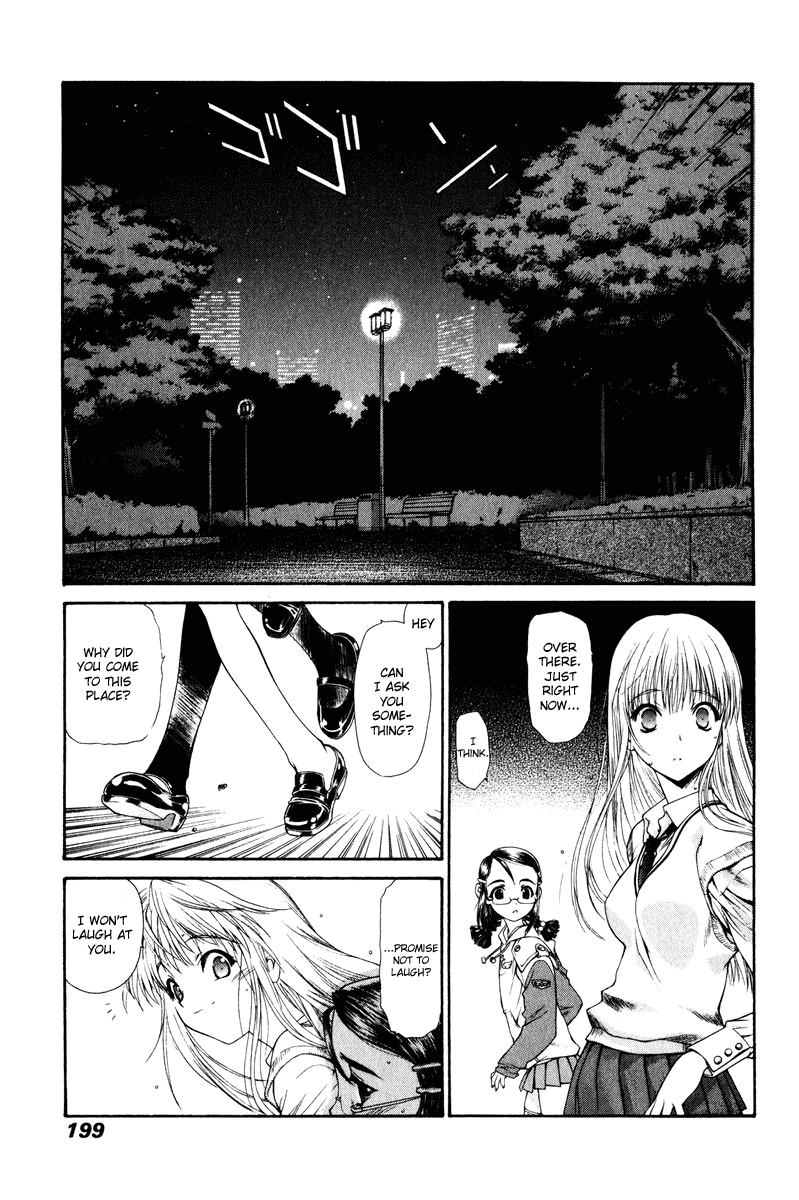 Heaven's Prison Chapter 11.3 page 9 - Chapter 11 v3 : Undecim