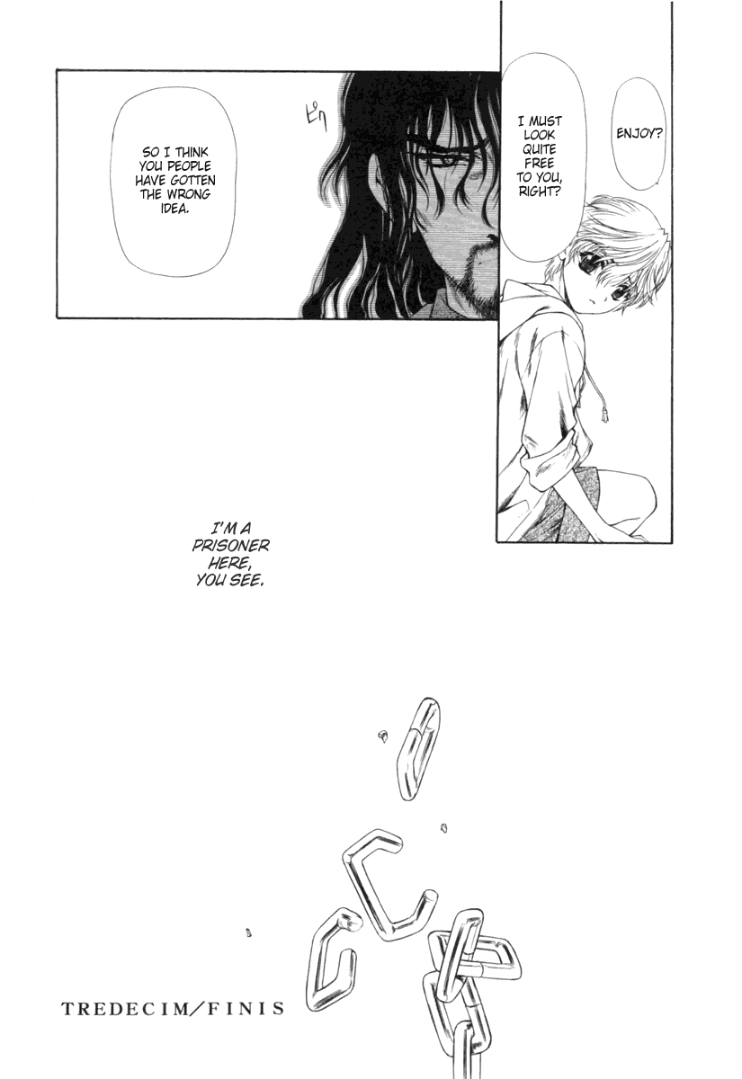 Heaven's Prison Chapter 13.3 page 16 - Chapter 13 v3 : Tredecim