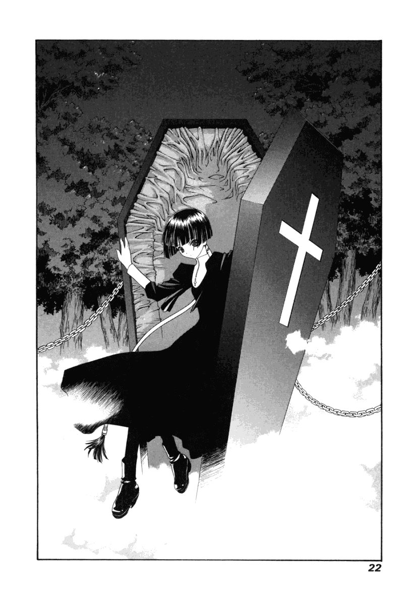 Heaven's Prison Chapter 13.3 page 2 - Chapter 13 v3 : Tredecim