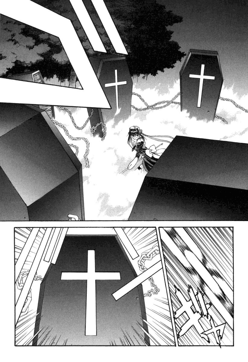 Heaven's Prison Chapter 13.3 page 5 - Chapter 13 v3 : Tredecim