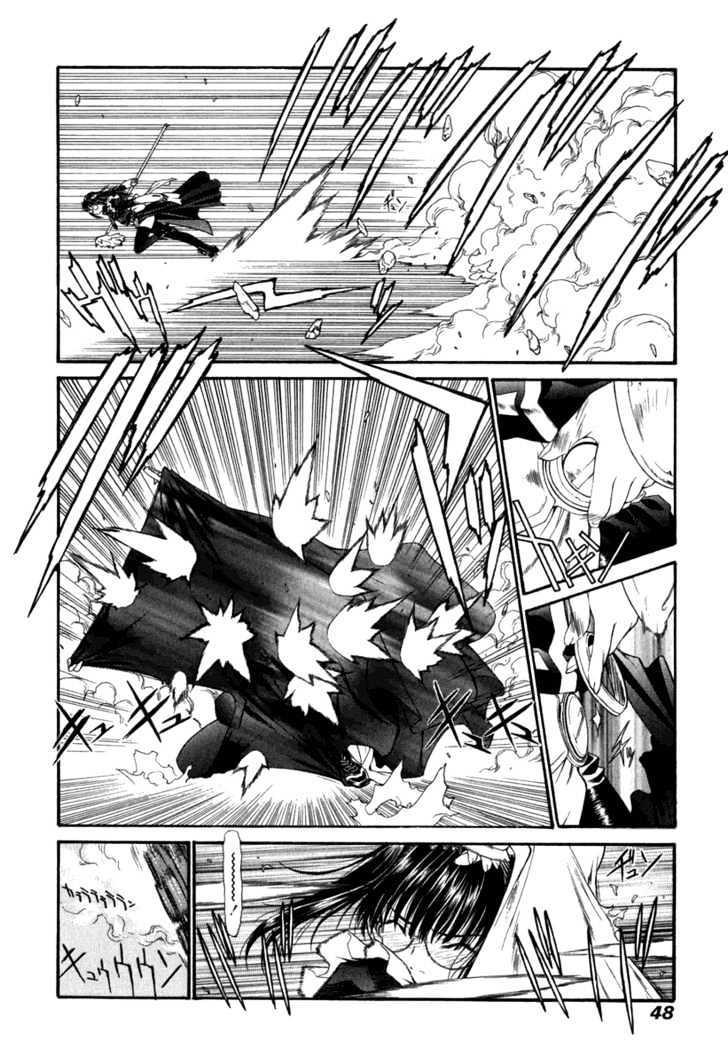 Heaven's Prison Chapter 14 page 11 - Chapter 14